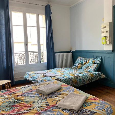 La Belle Vie - Appartement Cosy Au Centre-Ville Auxerre Exterior foto