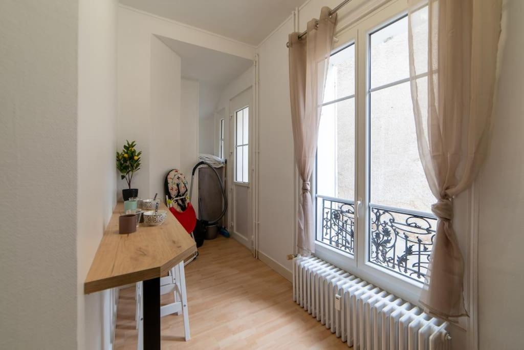 La Belle Vie - Appartement Cosy Au Centre-Ville Auxerre Exterior foto