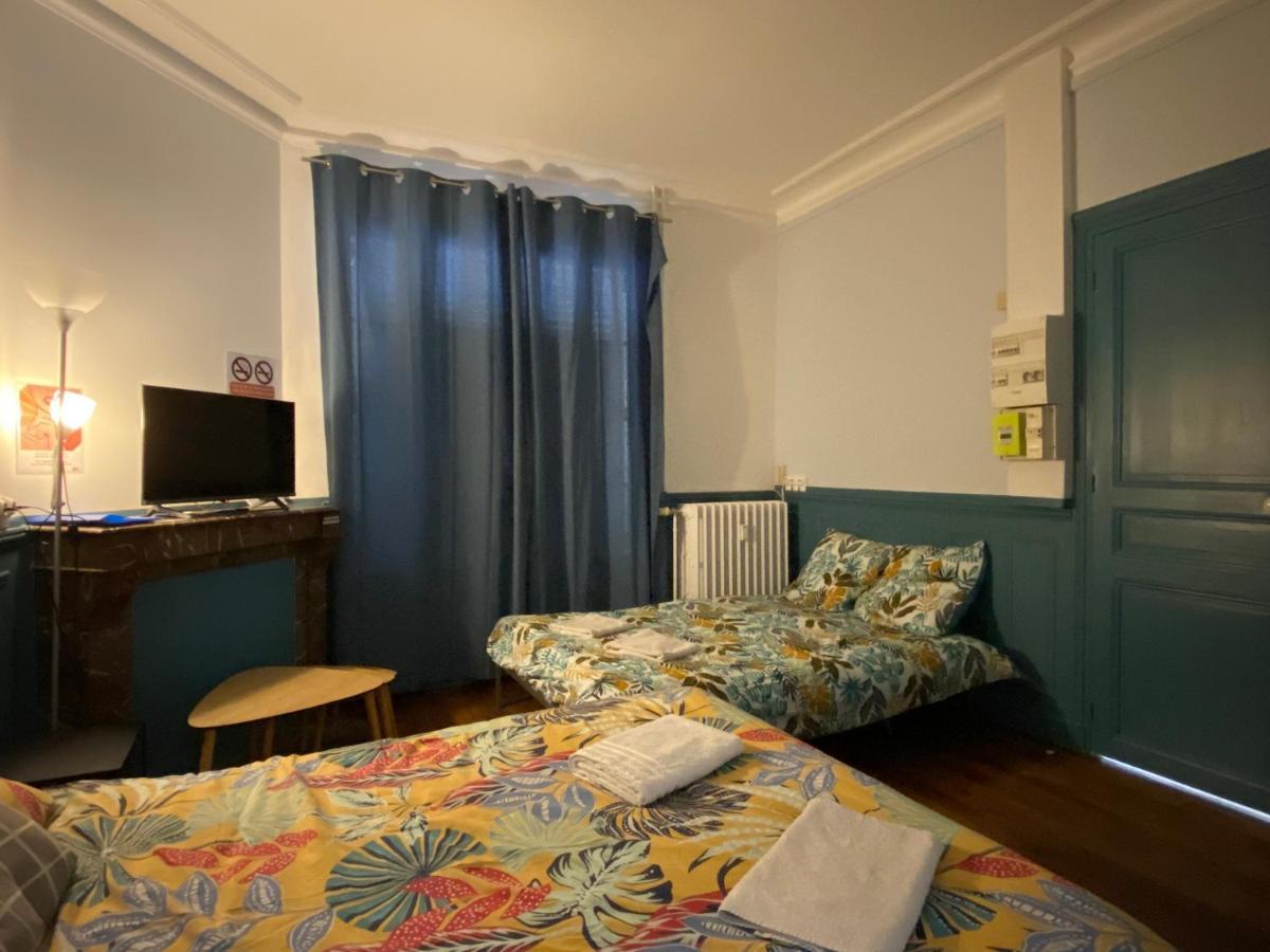 La Belle Vie - Appartement Cosy Au Centre-Ville Auxerre Exterior foto